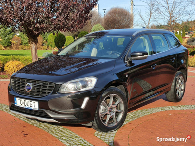 Volvo XC 60 2.0/D-150KM D4 Automat Ocean Race Salon PL Supe…