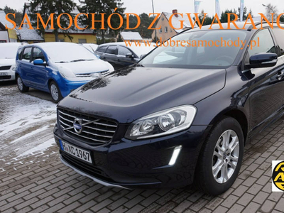 Volvo XC 60 z Niemiec piękne i opłacone. Gwarancja I (2008-…