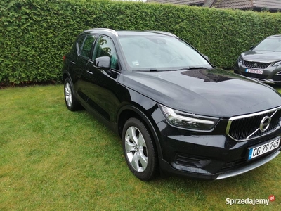 Volvo XC40 2019 2.0TDI automat sprowadzony możliwa zamiana