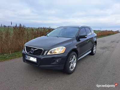 VOLVO XC60 2009R 2.4 DIESEL 4X4 NAVI zamiana