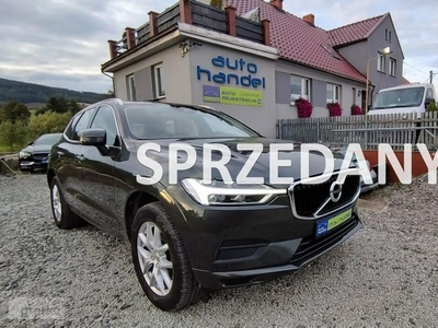 Volvo XC60 II 2.0 190 KM Virtual cocpit Roczna GWARANCJA!!!