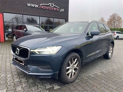 Volvo XC60 II Crossover D4 190KM 2018