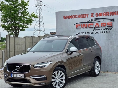 Volvo XC90 II SUV 2.0 D5 235KM 2017