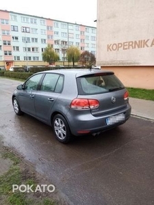 Vw golf 6