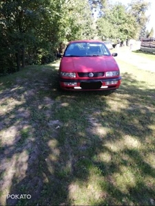 Vw passat b4