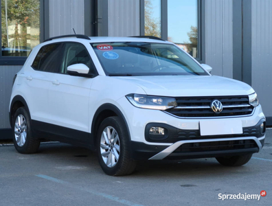 VW T-Cross 1.0 TSI