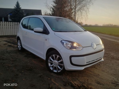 VW Up 1.0 MPI 2016