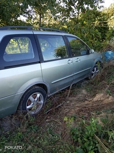 Wszystkie części do Mazdy mpv 99-2003