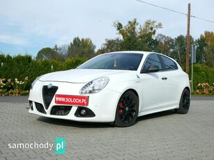 Alfa Romeo Giulietta 1.8 TBi 16V TCT Quadrifoglio Verde