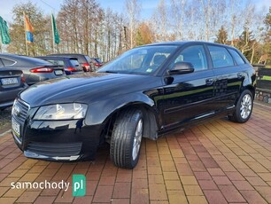 Audi A3 1.6