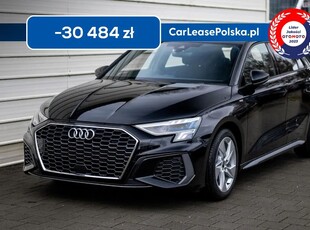 Audi A3 35 TFSI mHEV Advanced S tronic