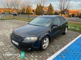 Audi A3 8P