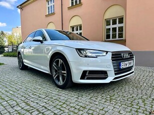 Audi A4 2.0 TFSI ultra Sport S tronic