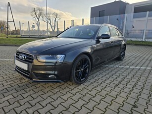 Audi A4 Avant 2.0 TDI DPF S line Sportpaket (plus)