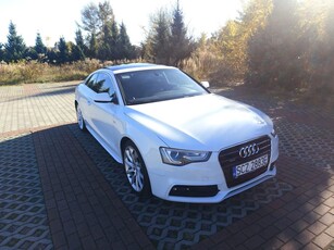 Audi A5 2.0 TFSI Quattro S tronic