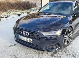 Audi A6 40 TDI mHEV Sport S tronic