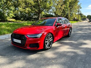 Audi A6 55 TFSI Quattro Sport S tronic