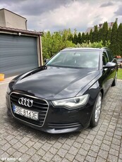 Audi A6 Avant 3.0 TDI DPF multitronic