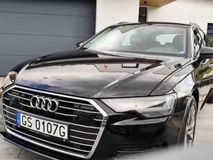 Audi A6 Avant 40 TDI quattro S tronic