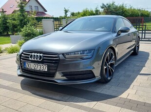 Audi A7 2.0 TFSI Quattro S tronic