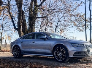 Audi A7 3.0 TFSI Quattro S tronic