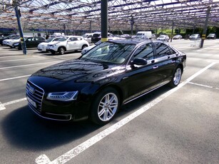 Audi A8 3.0 TDI Quattro