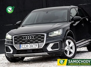 Audi Q2 35 TDI S tronic