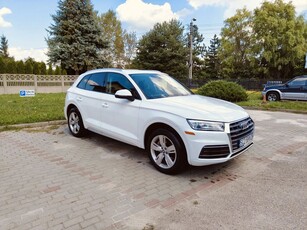 Audi Q5 2.0 TFSI Quattro S tronic