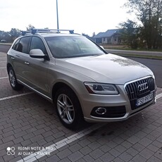 Audi Q5 2.0 TFSI Quattro Tiptronic