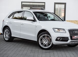 Audi Q5 2.0 TFSI quattro tiptronic