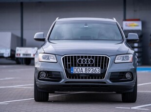 Audi Q5 2.0 TFSI Quattro Tiptronic