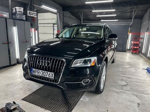 Audi Q5 3.0 TFSI Quattro Tiptronic