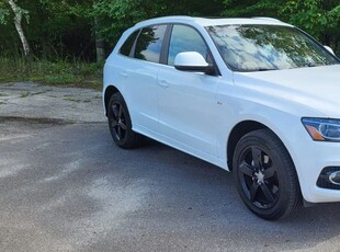 Audi Q5 3.2 FSI Quattro S tronic