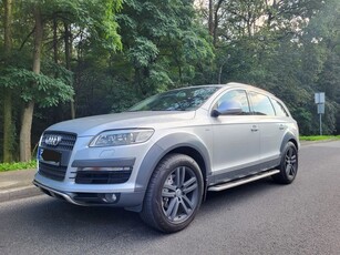 Audi Q7 4.2 TDI Quattro Tiptr