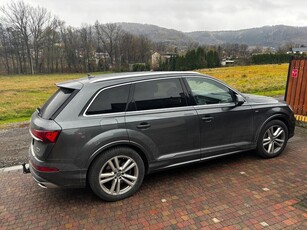 Audi Q7 45 TDI mHEV Quattro S Line Tiptr