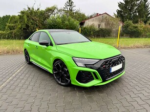 Audi RS3 TFSI Quattro S tronic