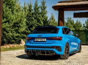 Audi RS3 TFSI Quattro S tronic