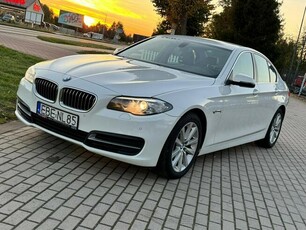 BMW 520 *Salon Polska*Gwarancja*Pełny VAT*