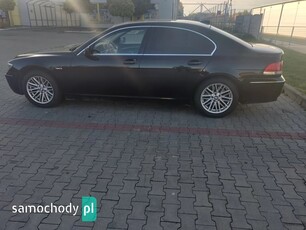 BMW 7 Seria 730d