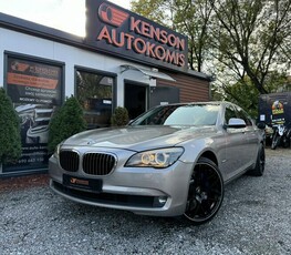 BMW 750 Doinwestowana, Od pasjonata, Piękna, od 7 lat u jednego właściciela