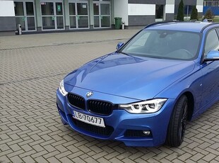 BMW Seria 3 320d M Sport Shadow