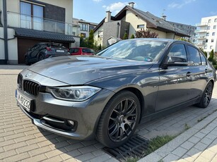 BMW Seria 3 320d Sport Line