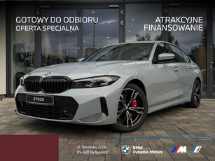 BMW Seria 3 320d xDrive M Sport