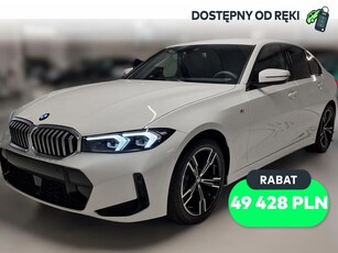 BMW Seria 3 320d xDrive mHEV M Sport sport