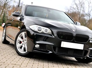 BMW Seria 5 520d Luxury Line