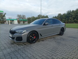 BMW Seria 5 520d M Sport