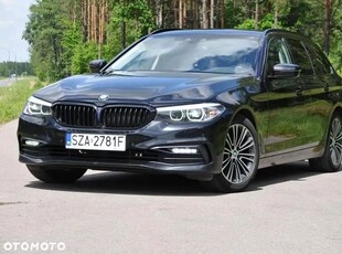 BMW Seria 5 520d Sport Line