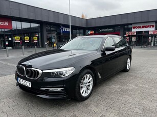 BMW Seria 5 520d xDrive