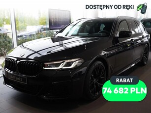 BMW Seria 5 520d xDrive mHEV M Sport sport