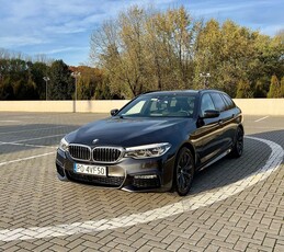 BMW Seria 5 540d xDrive M Sport sport